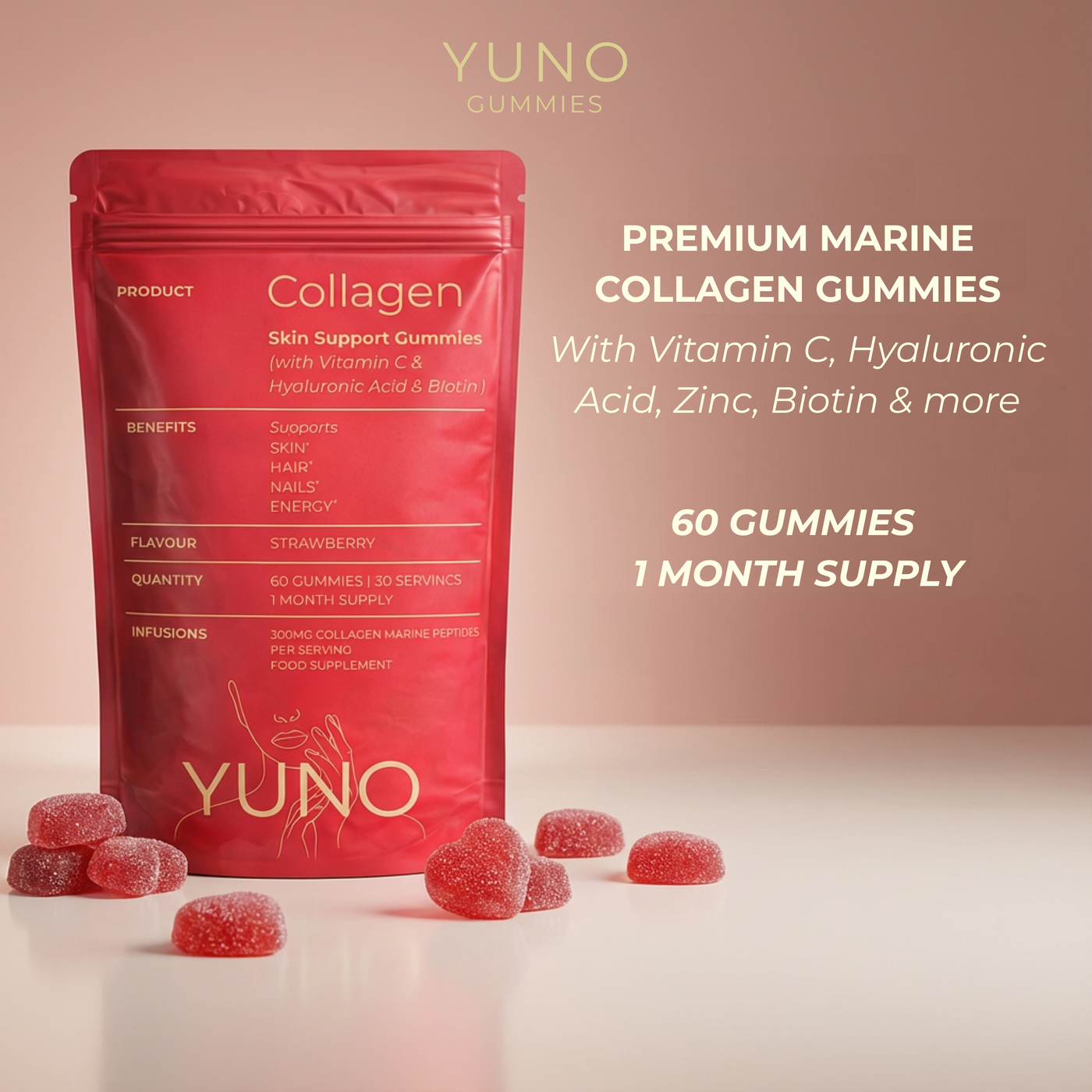 Collagen Gummies