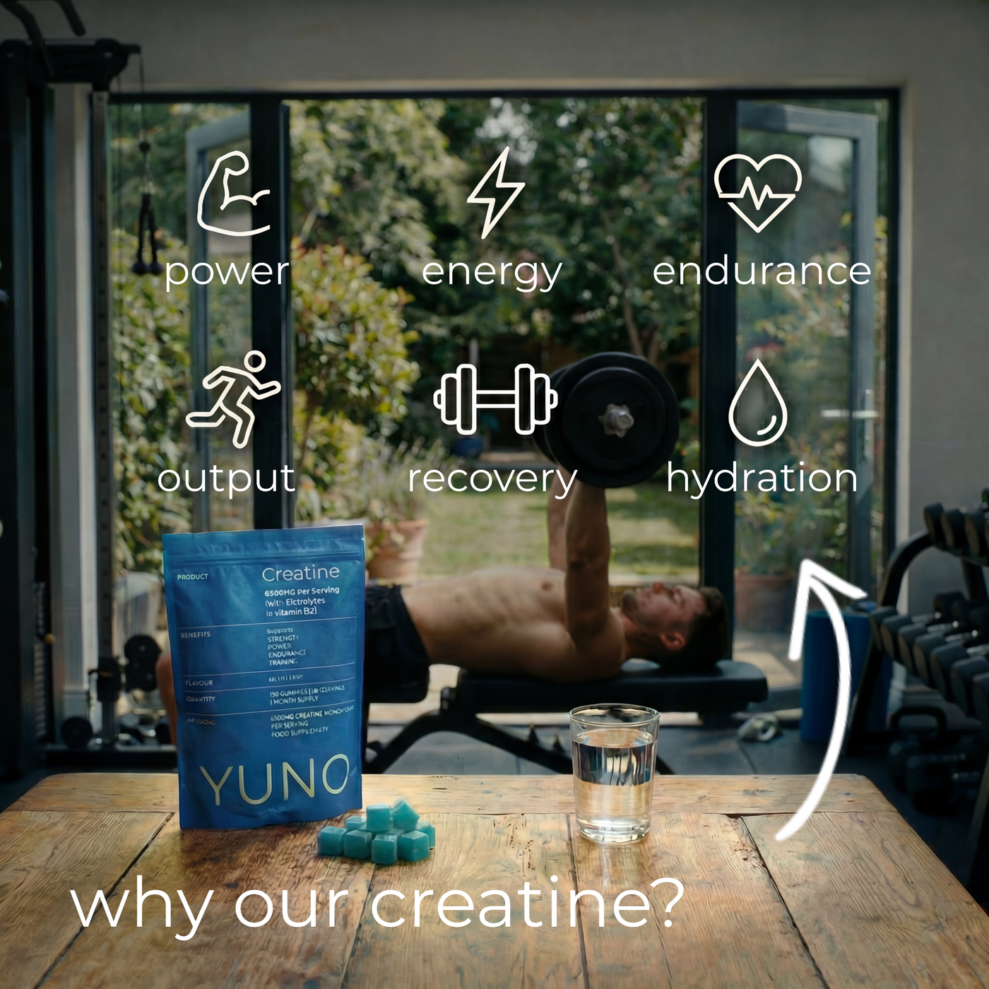 Creatine Gummies