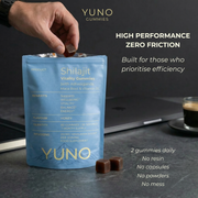 Shilajit Gummies