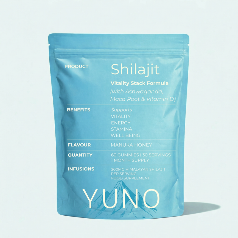 Shilajit Gummies