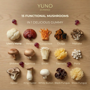 Mushroom Gummies
